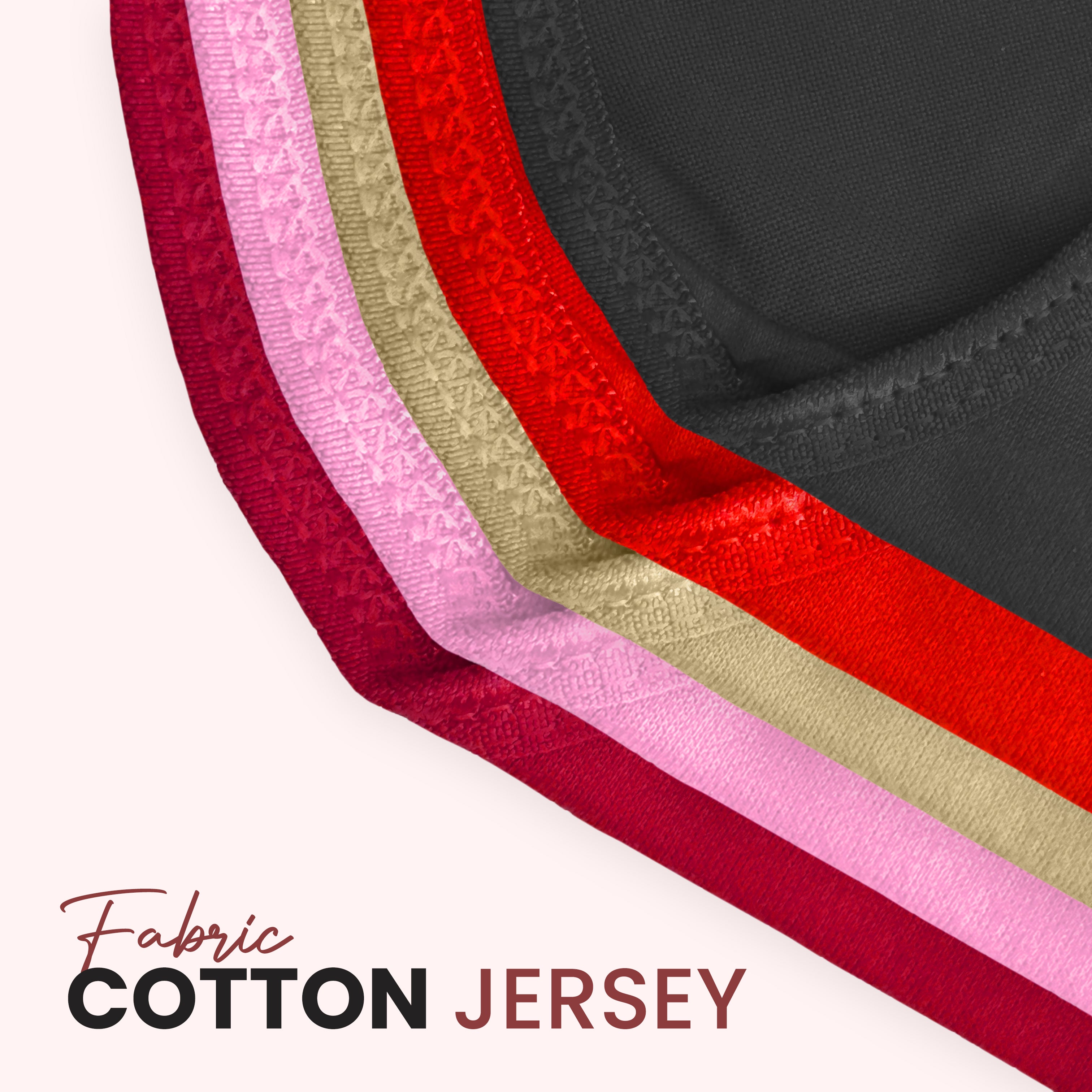 Women’s Everyday Cotton Jersey Brief Panties – Soft, Comfortable, Full Coverage