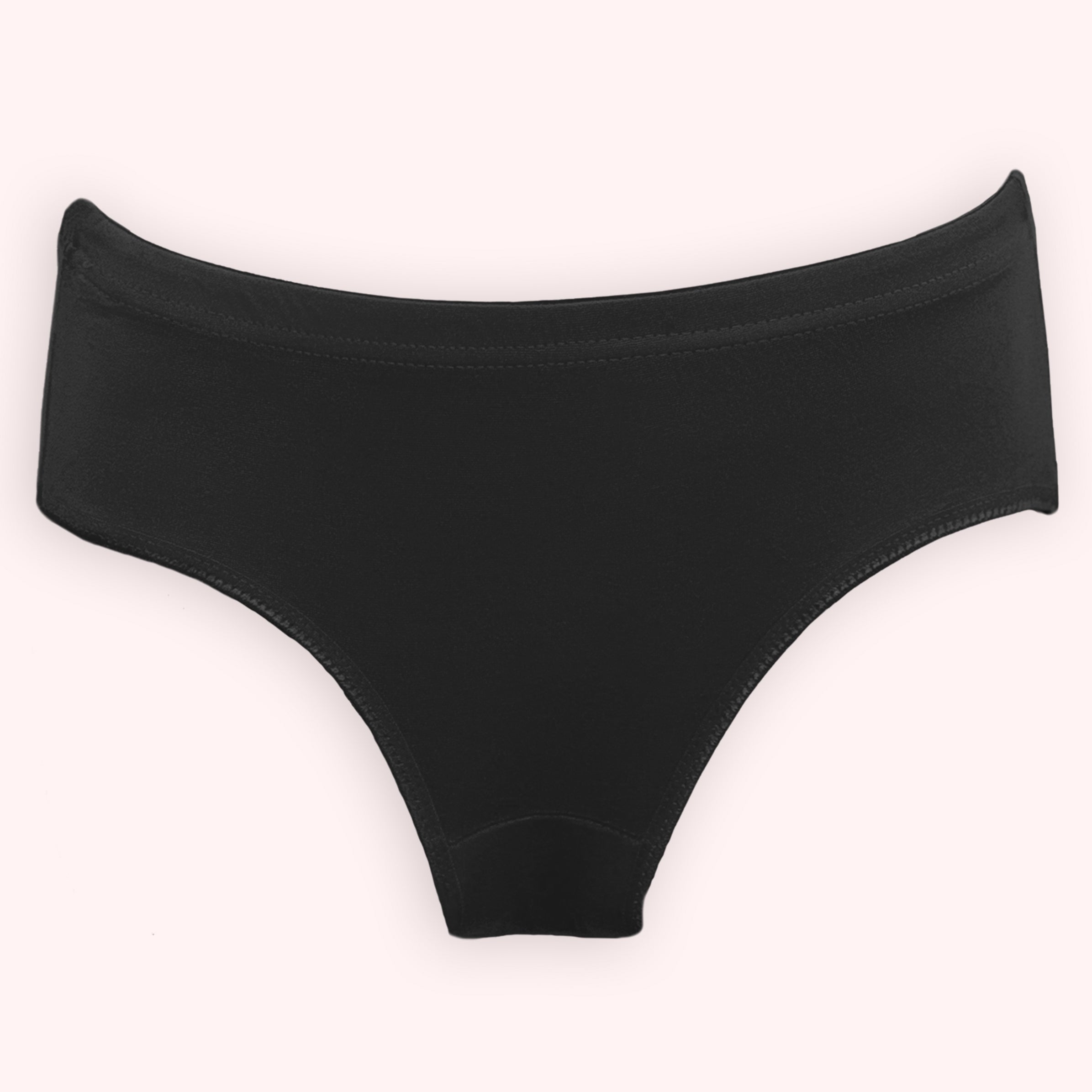 Women’s Everyday Cotton Jersey Brief Panties – Soft, Comfortable, Full Coverage