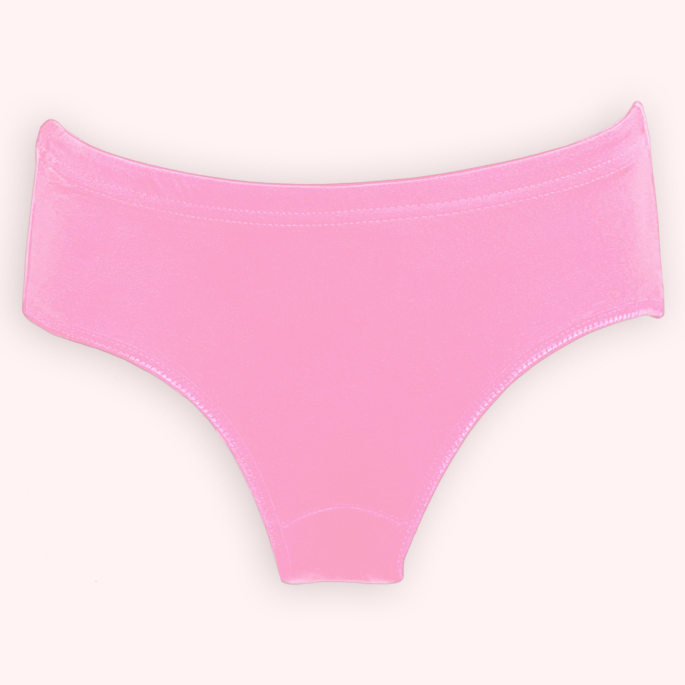 Women’s Everyday Cotton Jersey Brief Panties – Soft, Comfortable, Full Coverage