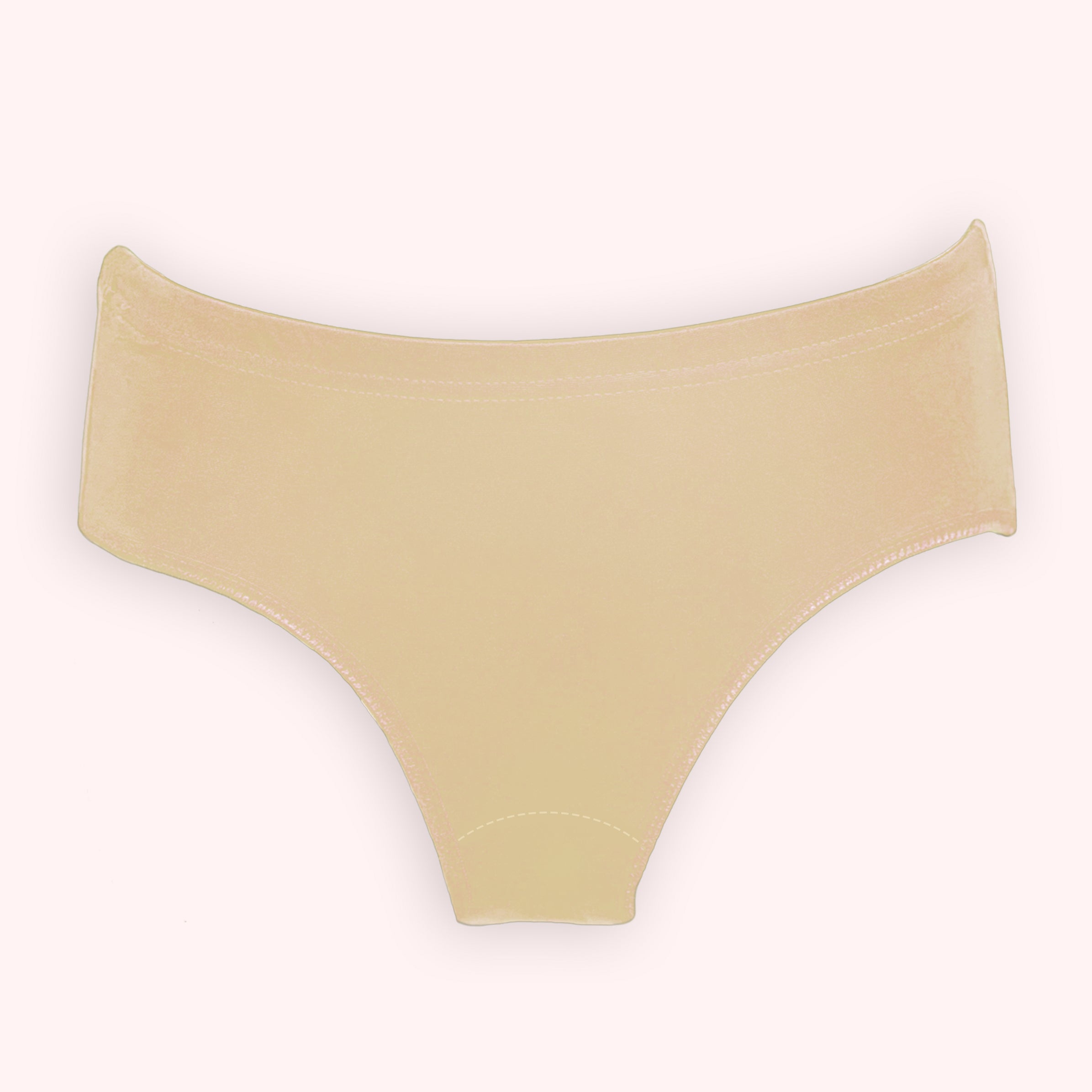 Women’s Everyday Cotton Jersey Brief Panties – Soft, Comfortable, Full Coverage